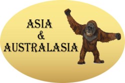 Asia & Australasia