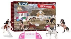 2024 Advent Calendar - Horse Play Set