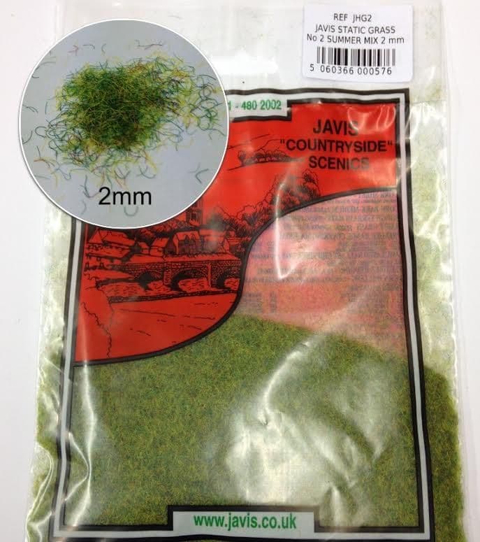 2mm Static Grass