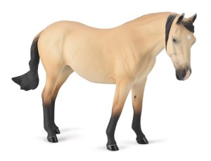 Lusitano Mare Buttermilk Buckskin