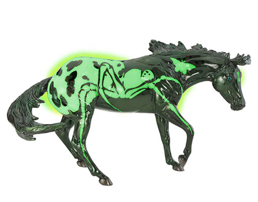 'Arachne' 2025 Halloween Horse