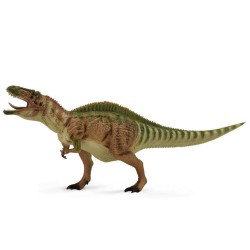 Acrocanthosaurus with movable jaw Deluxe 1:40 Scale