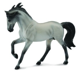 Andalusian Stallion Grey