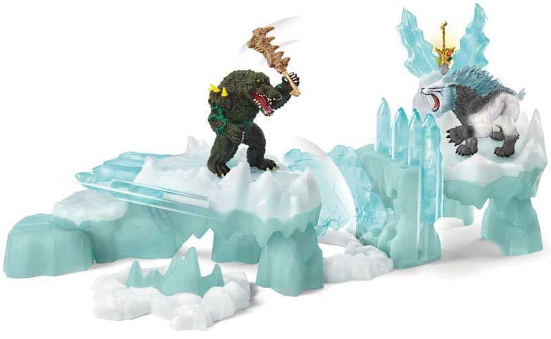 Attack on Ice Fortress