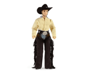 Austin - Cowboy 8'' Figure