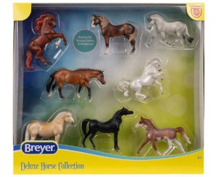 Deluxe Horse Collection