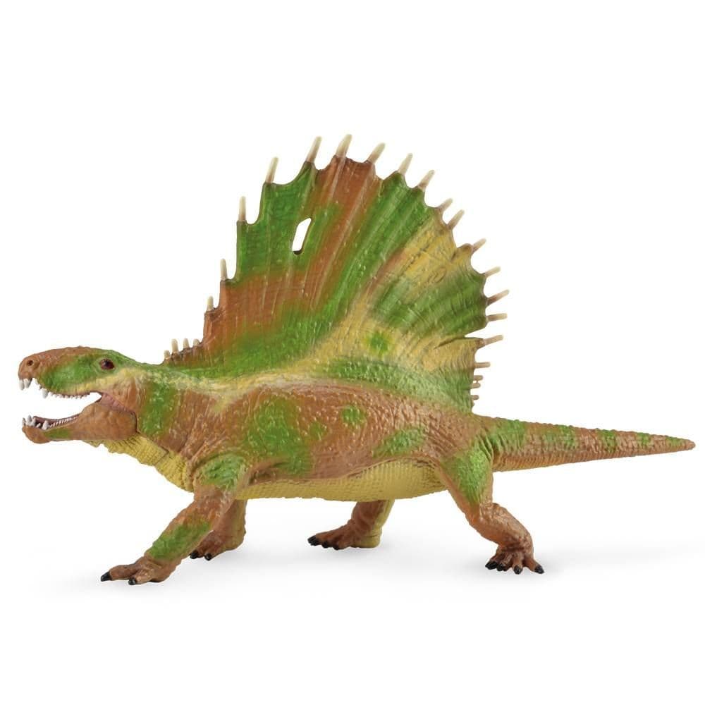 Dimetrodon With Movable Jaw Deluxe 1:20 Scale