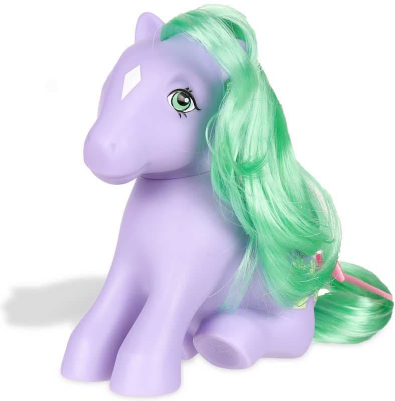 Earth Ponies Collection - Seashell