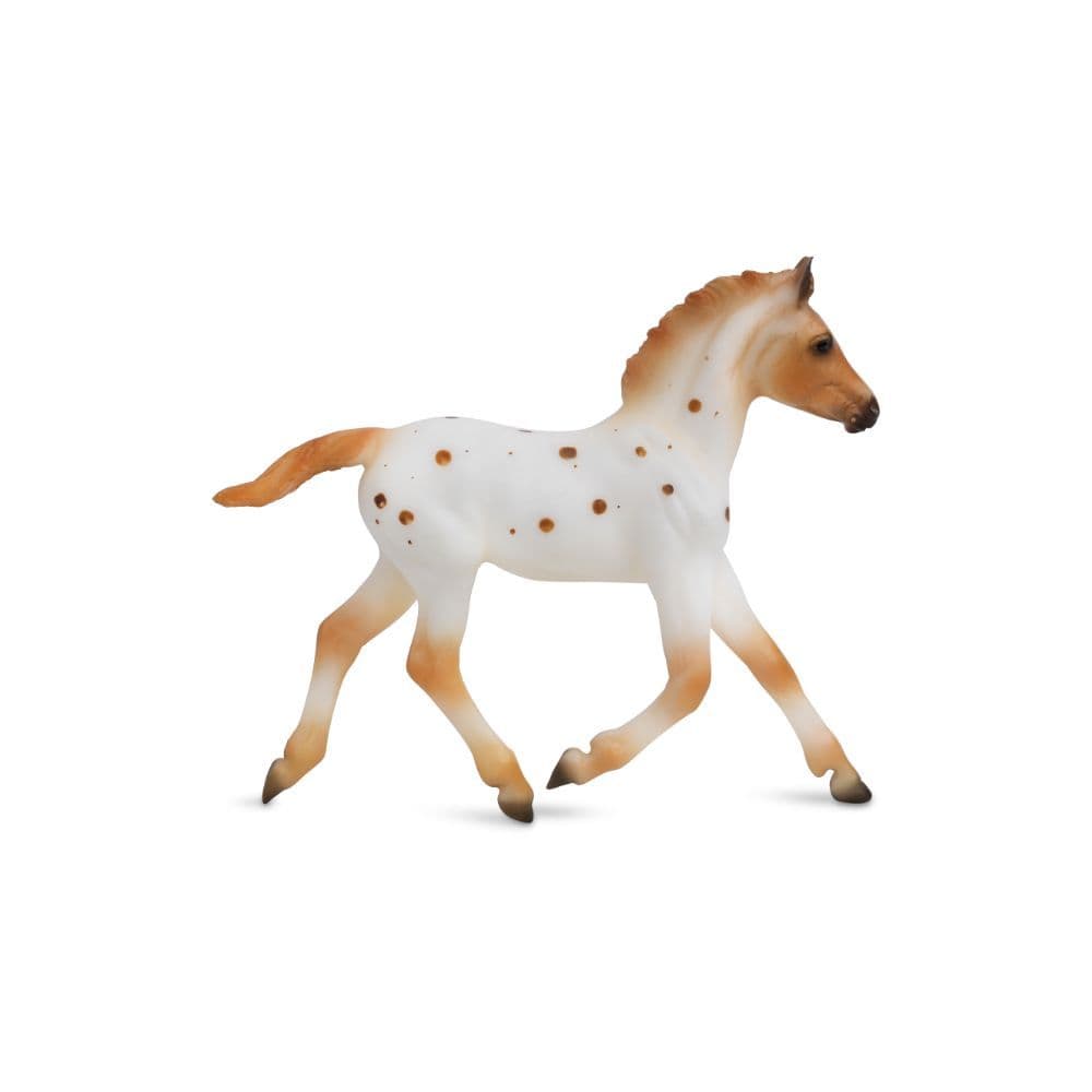 Effortless Grace Horse & Foal Set