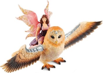 Fairy on Glam-Owl