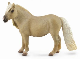 Falabella Mare Palomino