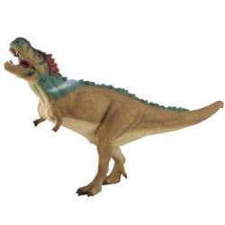 Feathered Tyrannosaurus Rex With Movable Jaw Deluxe 1:40 Scale