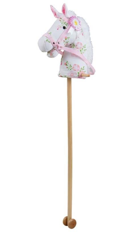 Floral Hobby Horse