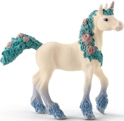 Flower Unicorn Foal