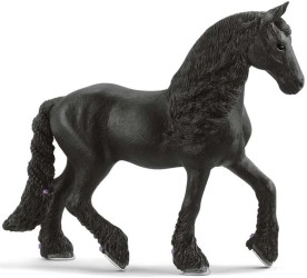 Friesian mare