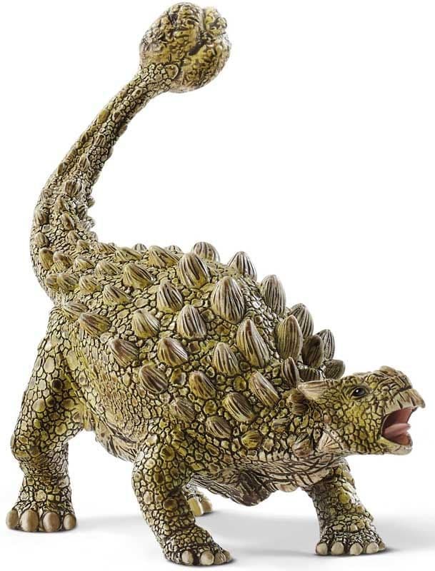 Ankylosaurus