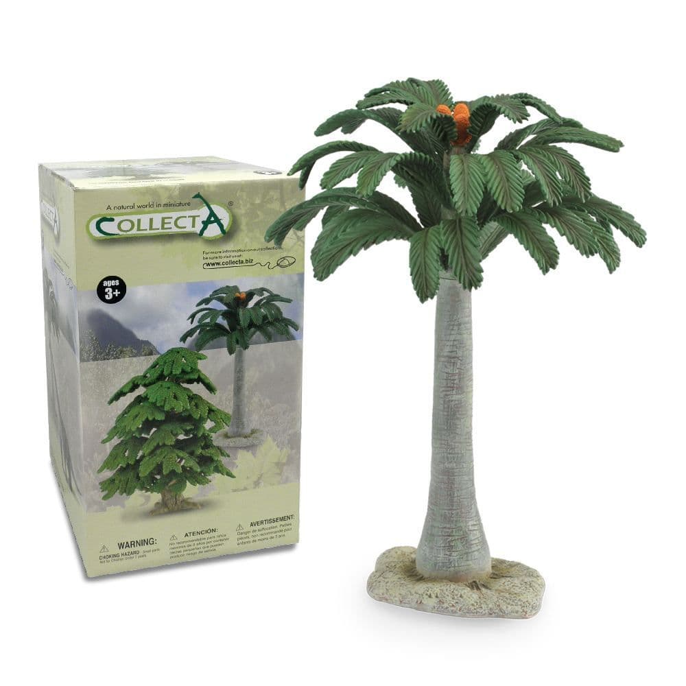 Cycad Tree Deluxe