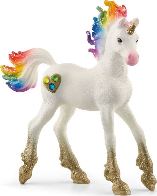 Rainbow Love Unicorn, Foal