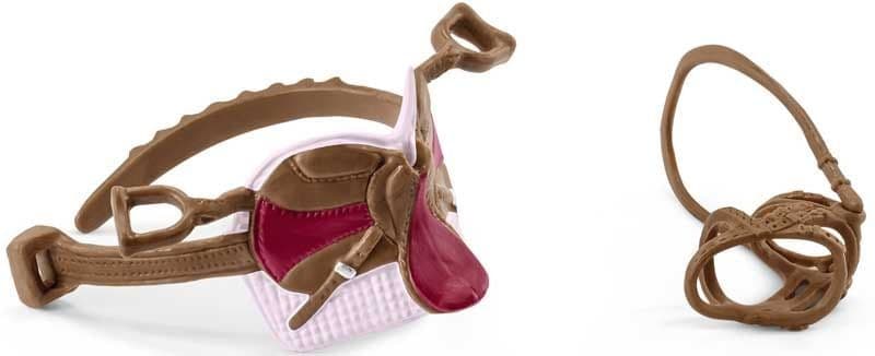 Saddle & bridle ''Sofia & Blossom''