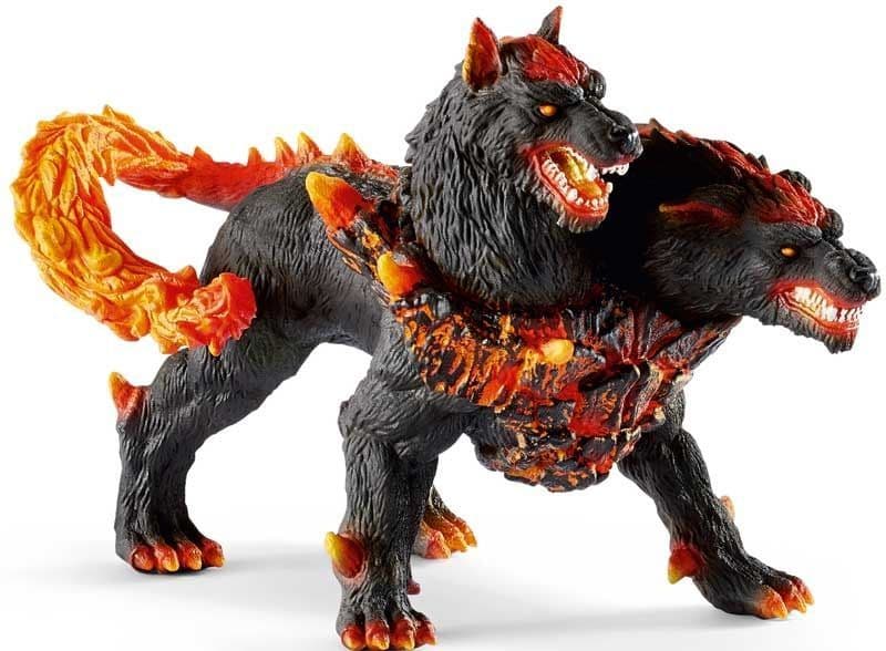 Schleich Eldrador Hellhound