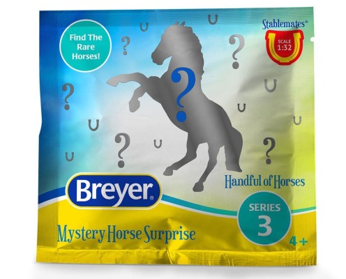 Series 3 Mystery Horse Surprise Blind Bag