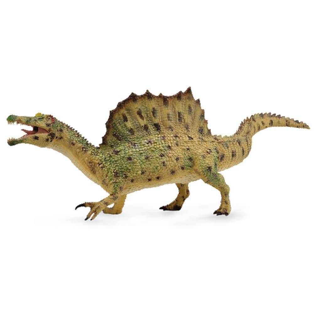 Spinosaurus with Movable Jaw Deluxe 1:40 Scale