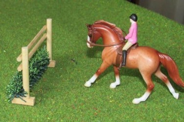 Stable Accessories (scale 1:32)