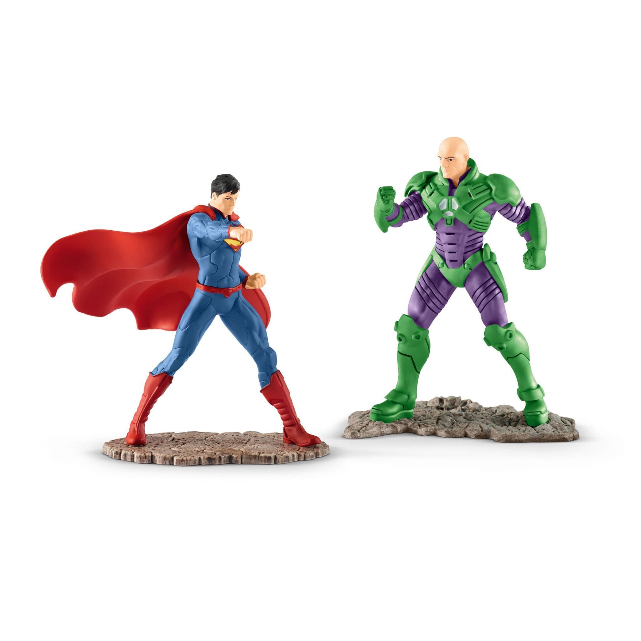 Superman vs Lex Luthor