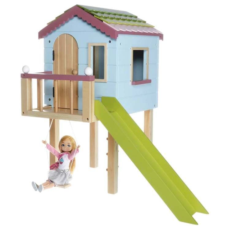 Treehouse Wooden Playset