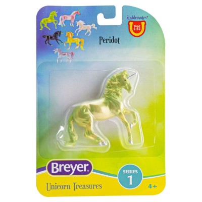 Unicorn Treasures Peridot