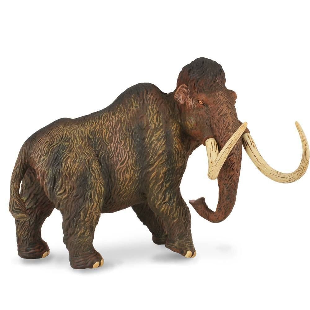 Woolly Mammoth Deluxe 1:20 Scale