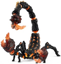 Lava Scorpion