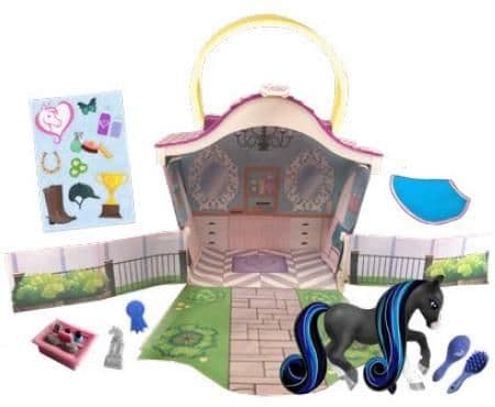 Li'l Beauties Grooming Playset