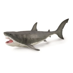 Megalodon with Movable Jaw Deluxe 1: 40 Scale