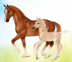 Power & Precision | Horse and Foal Set