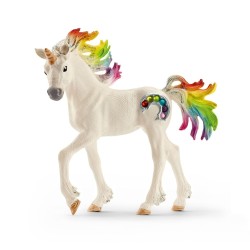 Rainbow Unicorn, Foal