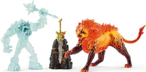 Schleich Eldrador Battle for the Superweapon