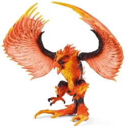 Schleich Eldrador Fire Eagle