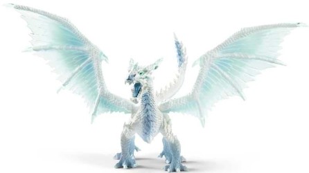 Schleich Eldrador Ice Dragon