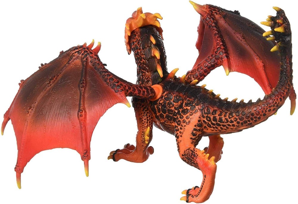 Schleich Eldrador Lava Dragon