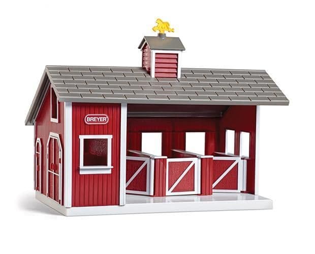 Stablemates Red Stable Set