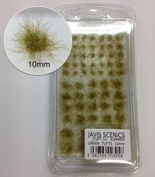 Static Grass Tufts - 10mm