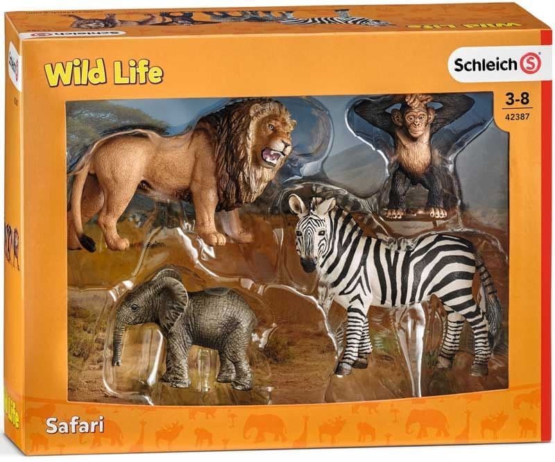 WildLife Starter Set