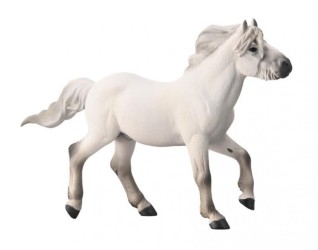 Yakutian Stallion Grey